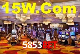Welcome Bonus 5853Bet