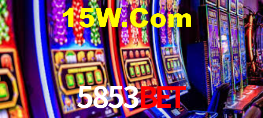 5853Bet: Jogos de Caça-Níqueis-Altas Recompensas, Roleta-Velocidade, Blackjack-Desafios Máximos