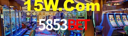 Welcome Bonus 5853Bet