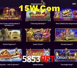 Mesa de Blackjack 5853Bet