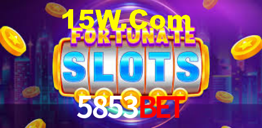 5853Bet: Seu Cassino Premiado com Pagamentos Rápidos