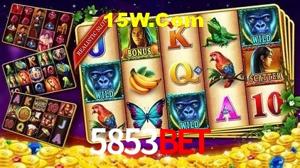 Promoções Sazonais 5853Bet