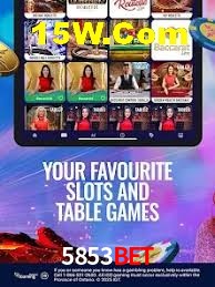 Game Providers 5853Bet