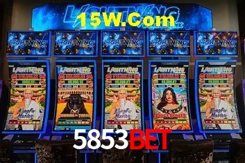 Design Responsivo 5853Bet