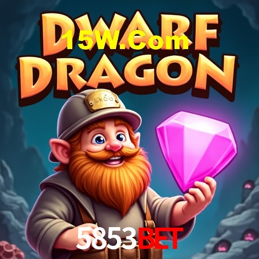 Interface do App 5853Bet