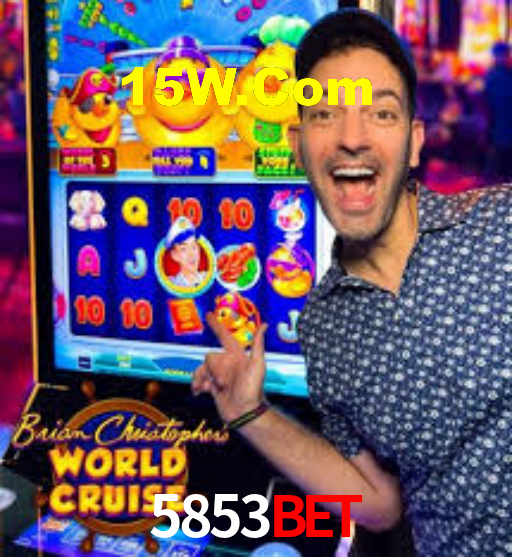 Sinta a adrenalina dos jogos de cassino com 5853Bet